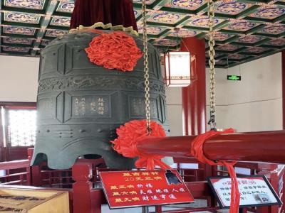 天津鼓楼博物馆-临时展室