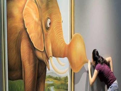 瞳艺3D艺术画展（天津馆）