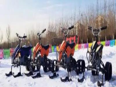 水滴冰雪欢乐城