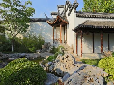 问津园公园