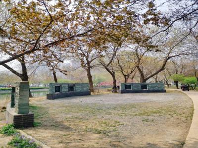天子津渡遗址公园