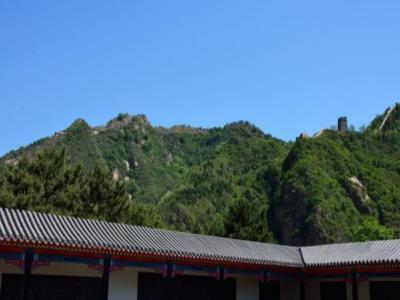 百将墨迹碑林