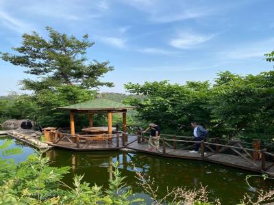 蓟县假日山庄