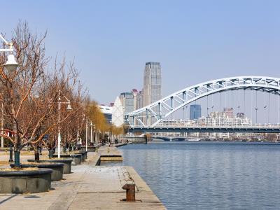 天津湾公园