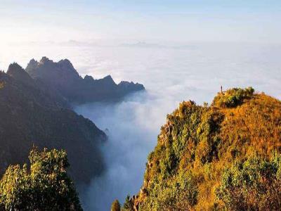 黄花山