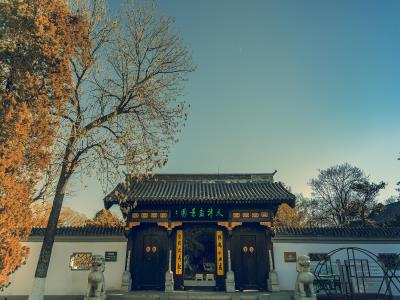 天津盆景园