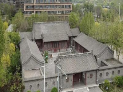 曾国藩祠堂旧址