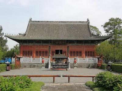 周公祠