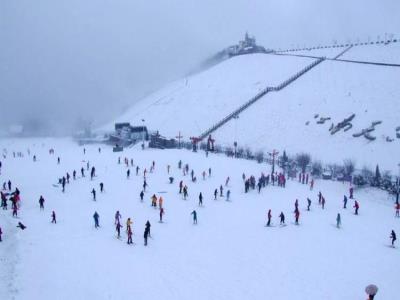 万佳滑雪场