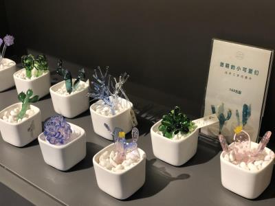 LIGHT WHITE浅白创意手作DIY(大悦城超级工厂店)