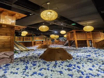 土拨鼠俱乐部(天津中北永旺店)