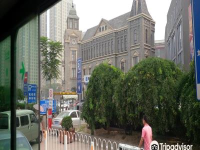 大胡同商业区