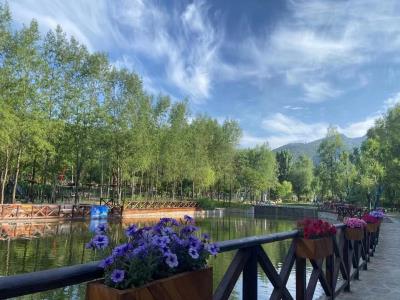蓟县郭家沟金海营农家乐