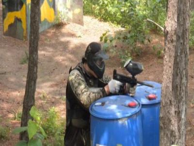 凤凰山标靶彩弹射击场