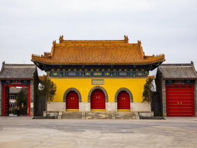 玉佛禅寺