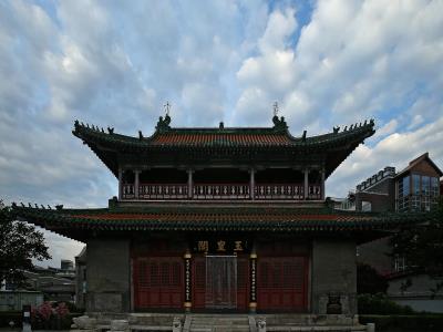 玉皇阁