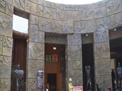 5D影院(小锡兵历险记)