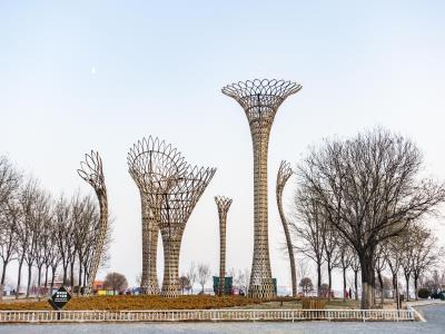 南湖游乐园