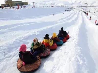 凯旋王国冰雪嘉年华