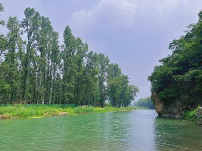 环秀湖国家湿地公园