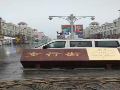 大港商业步行街