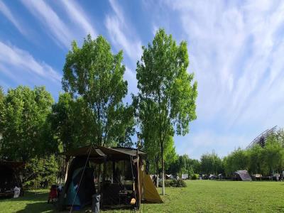 隐野露营地