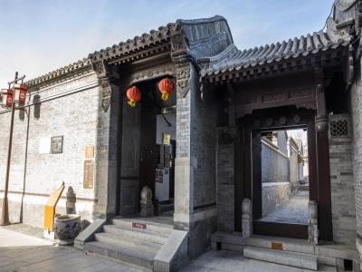 杨柳青年画馆