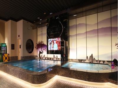 澜湾水汇温泉(西青店)