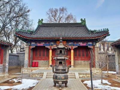 鲁班庙