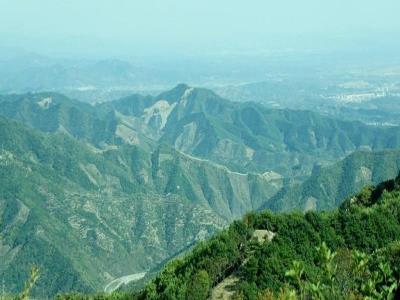 八仙山自然保护区