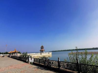 团泊湖