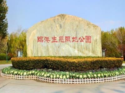 临港生态湿地公园