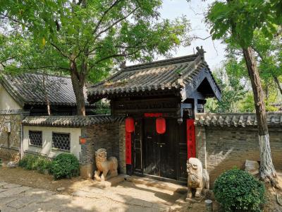 黄叶村