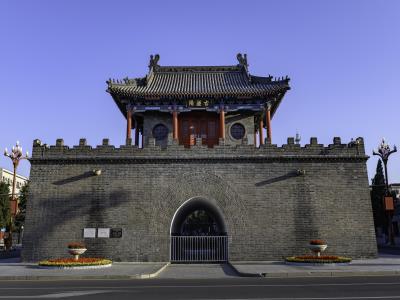 蓟县鼓楼