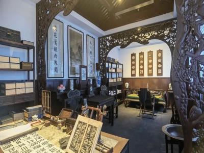 李叔同故居纪念馆