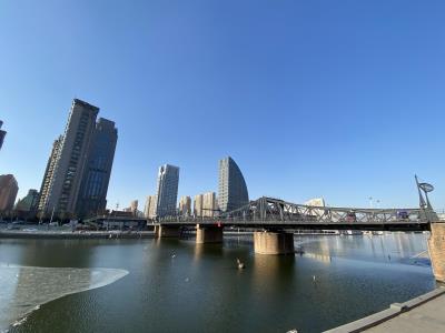 金汤桥会师公园