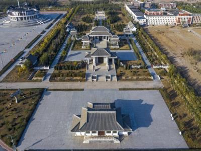 精武门・中华武林园