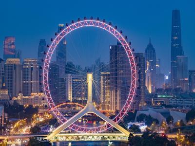 周杰伦2023嘉年华世界巡回演唱会-天津站