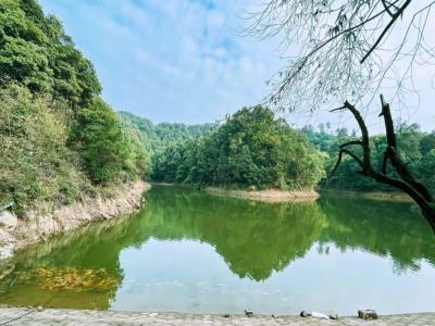 五马水库