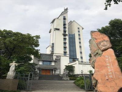 郭选昌雕塑艺术园