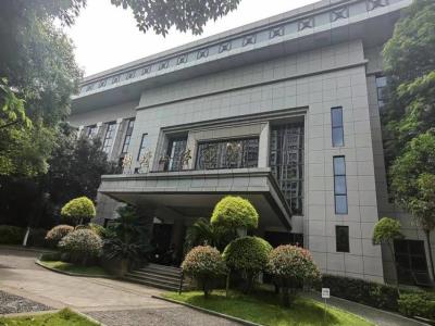 烟灯山体育馆