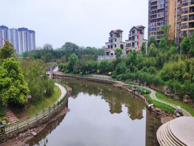 百竹园
