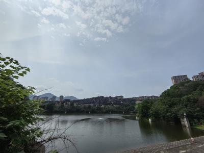 雷家桥水库