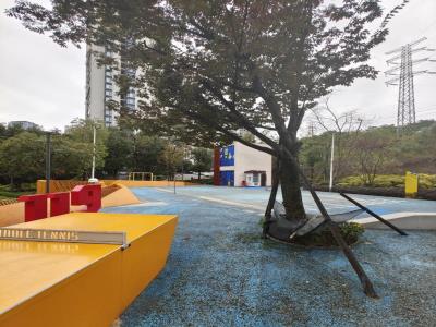 红沙坡体育公园
