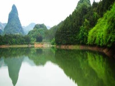 渝北区碑口水库