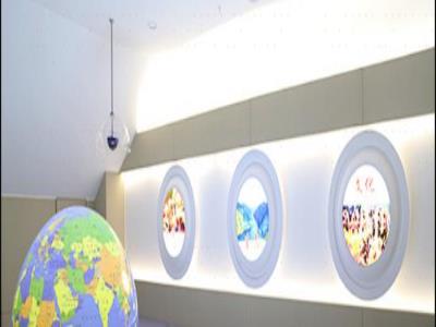 彭水城市展览馆