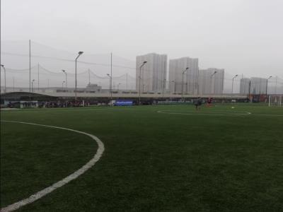 二郎机电市场足球场