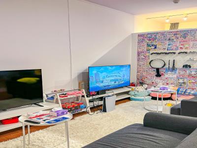 木子逸私人影院・电玩・switch游戏(江北店)