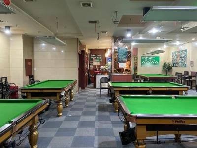 睿雪台球(金岛花园店)