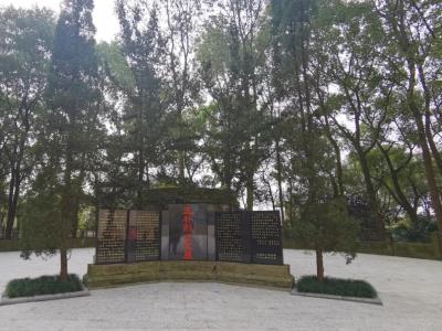 王朴烈士陵园